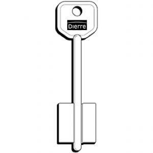 CHIAVI DOPPIA MAPPA MM. 92